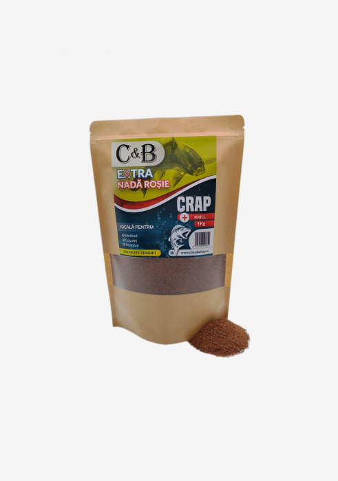 Nada C&B Extra Krill 1kg [2]