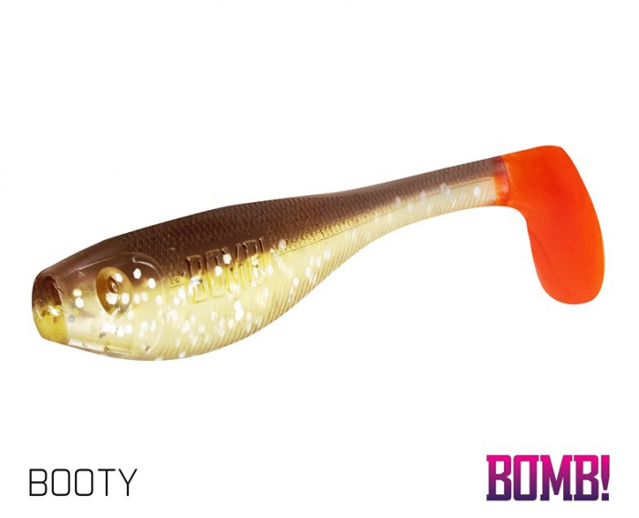 Nălucă Soft BOMB! Fatty / 5buc 12cm/BOOTY [1]