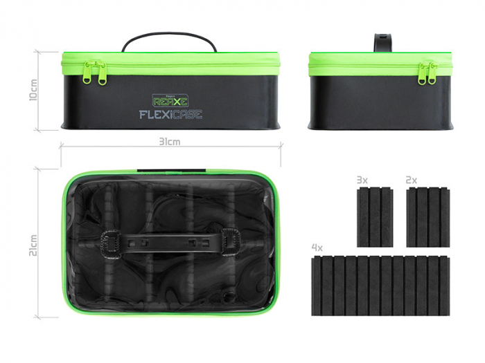 Organizator EVA Delphin REAXE FlexiCASE [3]