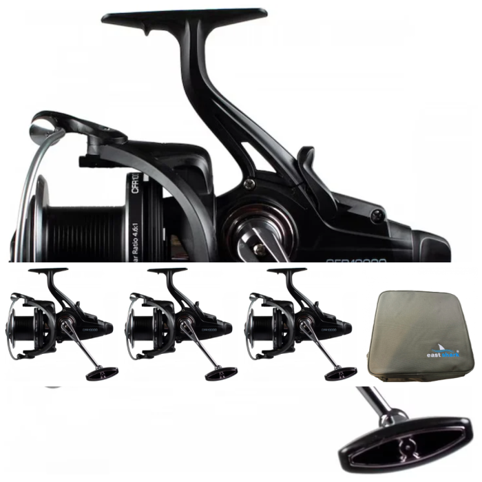 PACHET 4 MULINETE WINDBLADE CFR10000+HUSA 4 MULINETE CADOU [1]