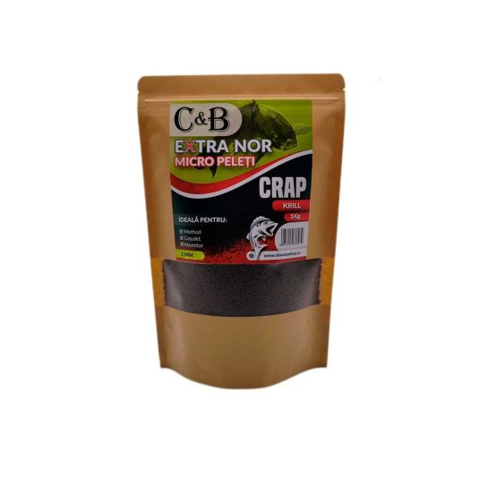 Pelete C&B Extra Nor Micro Krill [1]