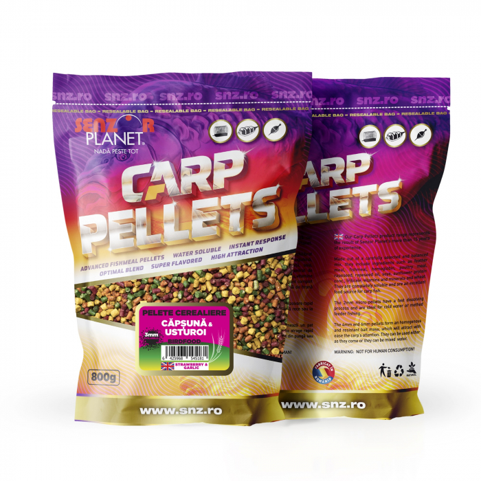 PELETE CEREALIERE CAPSUNA & USTUROI 3mm 800g [1]