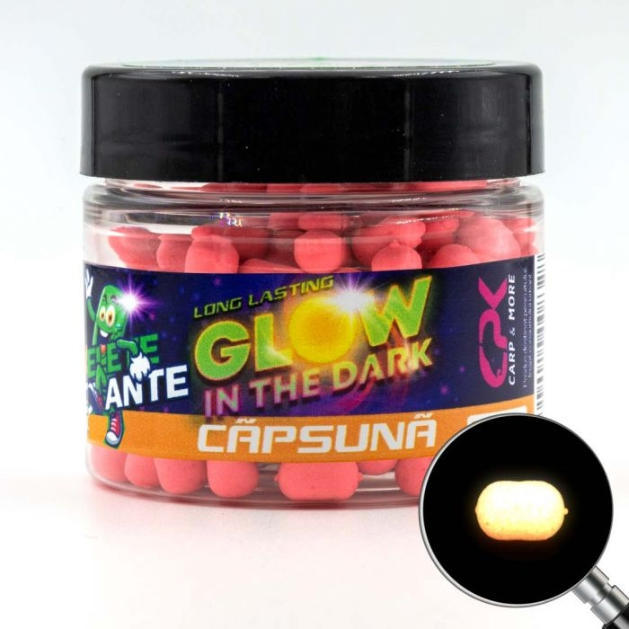 Pelete Flotante CPK Glow in the Dark, 6mm CAPSUNA [1]