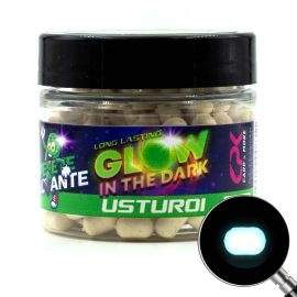 Pelete Flotante CPK Glow in the Dark, 6mm USTUROI [1]