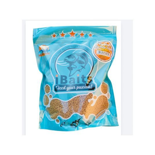 PELETE PREMIUM BIG CARP PELLETS 2MM 800 G [1]