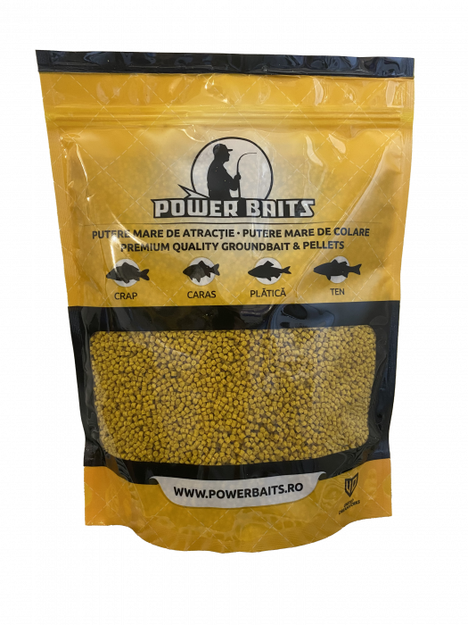 Pelete Power Baits 2mm Porumb [1]