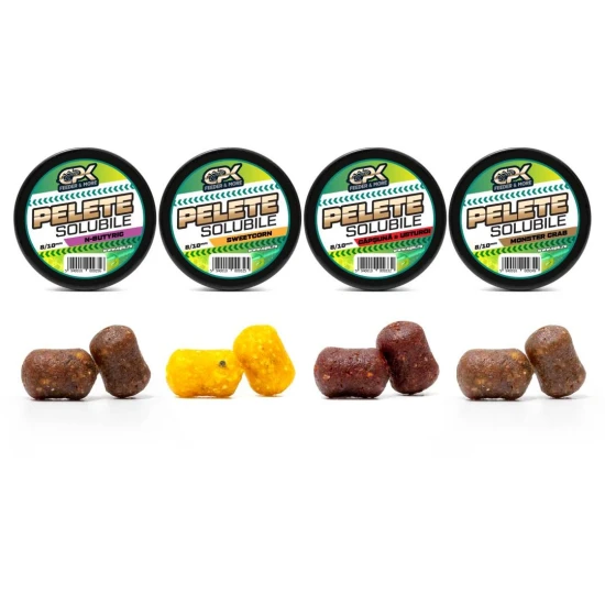 Pelete Solubile Feeder CPK, 8-10mm, 40g CAPSUNA USTUROI [2]