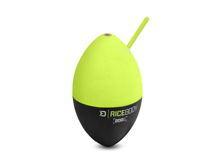 Plutitor pentru pescuitul somnului Delphin CKG RiceBODY 200g [2]