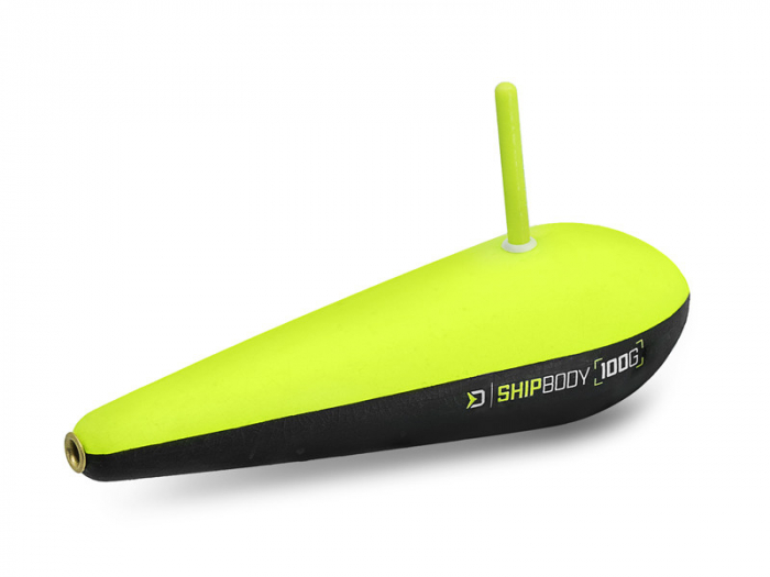Plutitor pentru pescuitul somnului Delphin CKG ShipBODY 200g [2]