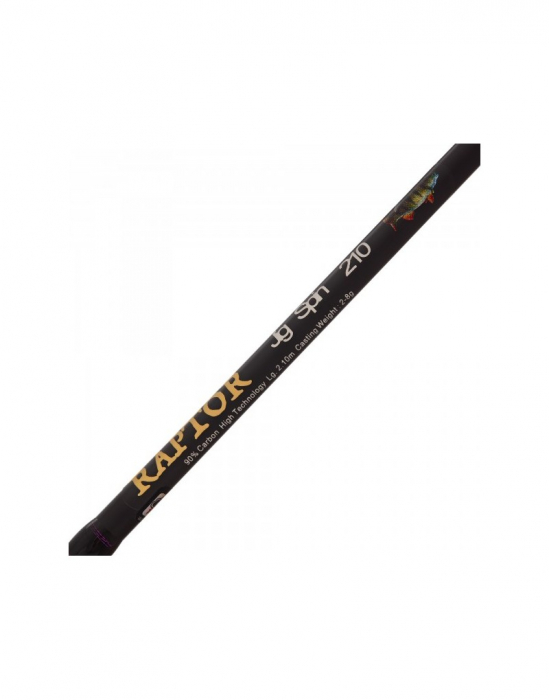 RAPTOR JIG SPIN 2-8G 2.10M [4]