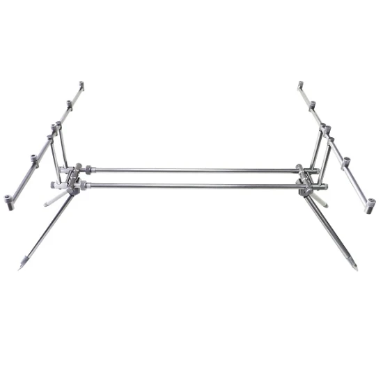 Rod Pod Aluminium Fl 5 Posturi, Cadru Dublu [1]