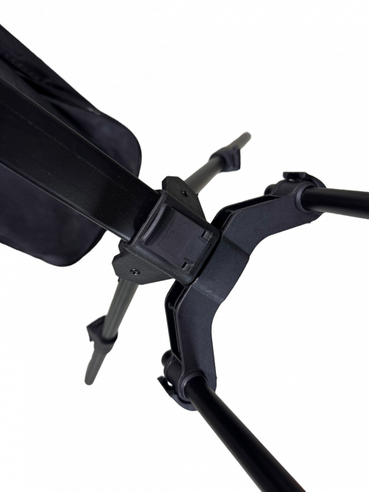 ROD POD FL 3 POSTURI 4 PICIOARE NEGRU CADRU SIMPLU [3]