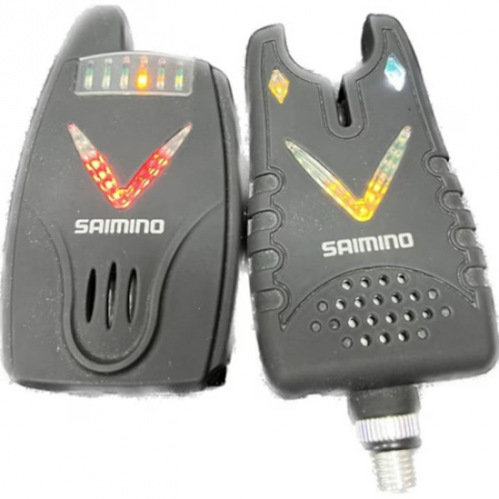 Set 6 Avertizori plus Statie Wind Blade Saimino TLI34 cu Snag Bar detasabil [5]