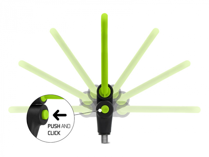 Suport frontal feeder Delphin REAXE V [2]