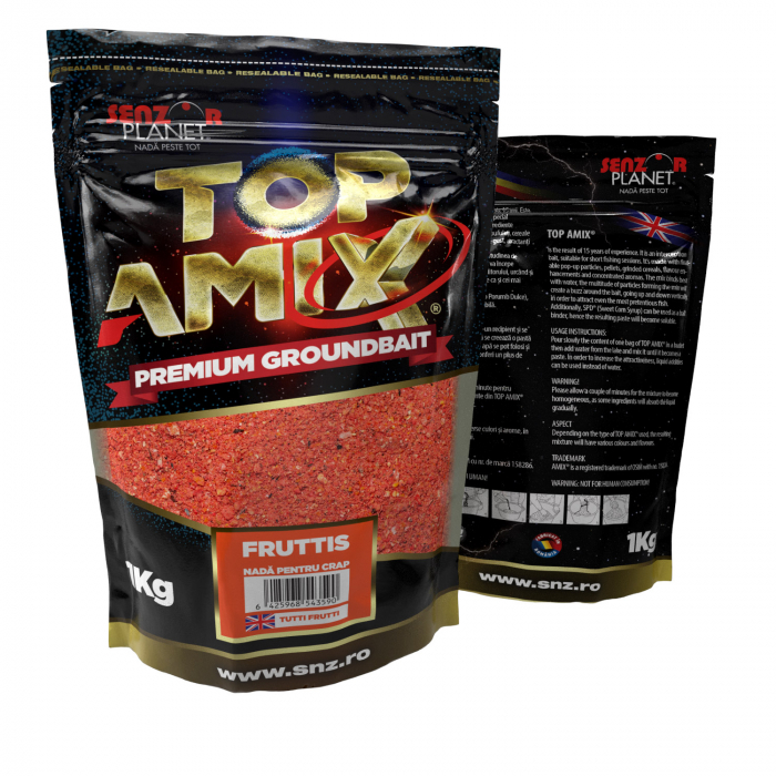 TOP AMIX® FRUTTIS (ROSU) 1kg [1]