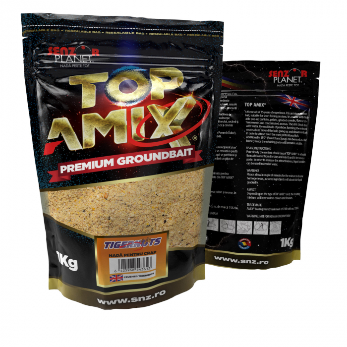TOP AMIX TIGERNUTS 1kg [1]