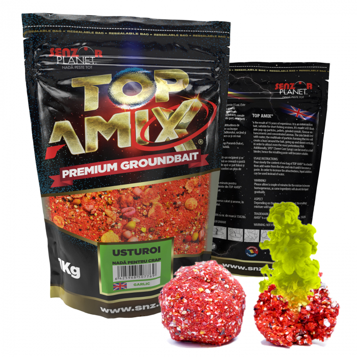 TOP AMIX® USTUROI (ROSU) 1kg [1]