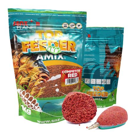 TOP FEEDER AMIX® COMPETITIE RED (PREDIGERATA) 1kg [1]
