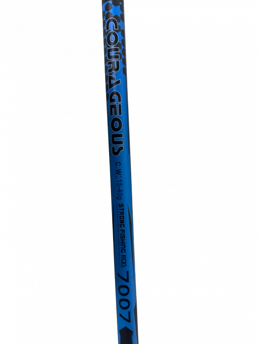 Undita Pro Fl COURAGEOUS 15-40g, 7.00m [1]