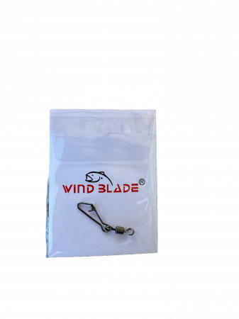 Accesorii, monturi feeder, stationar - Agrafe+varteje WindBlade nr.4