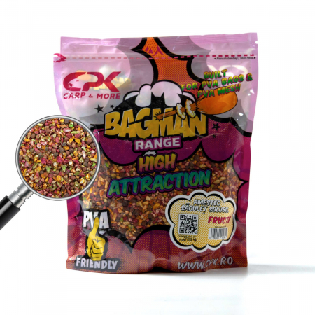 Alte seminte - Amestec CPK Saculet Solubil, 800g FRUCTE