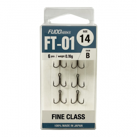 Ancore - Ancore FUDO FT-01B Fine Class NR.10