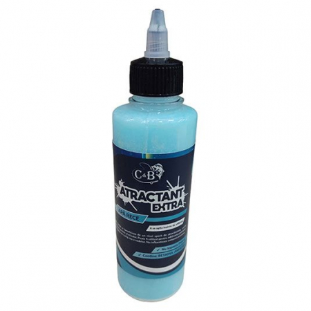 Nade si momeli - Atractant lichid C&B Extra Atractant Apa Rece, 250ml