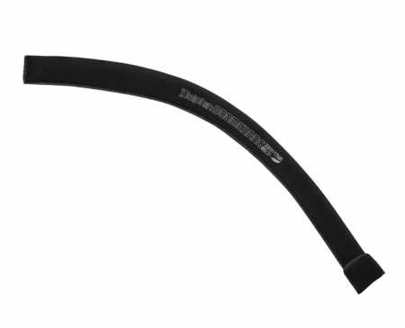 Accesorii, monturi crap - Baston de nădire carbon Delphin BOOMERANG UL