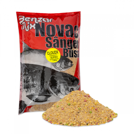 Nade si momeli - BENZAR MIX CLOUDX 1kg
