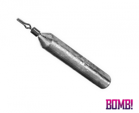 Accesorii diverse spinning - BOMB! Cilindru dropshot / 5buc 10g