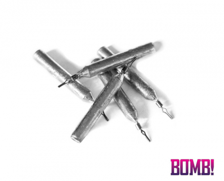 BOMB! Cilindru dropshot / 5buc 18g [2]