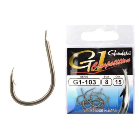 Carlige stationar - Carlige Gamakatsu Competition G1-103 Nr.10