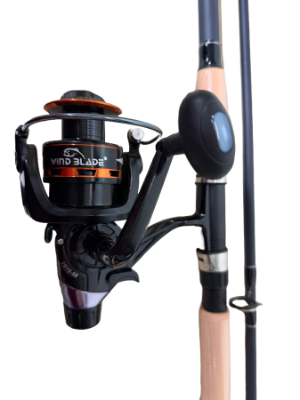 COMBO CRAP CARAS LANSETA WINDBLADE A1 MULINETA TR 12 50 [2]