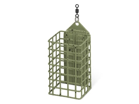 Cosulete feeder - Coșuleț Delphin ECO Splash L/40g