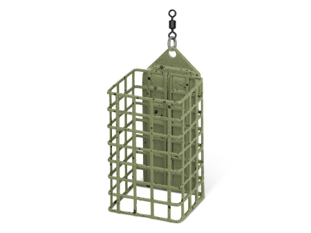 Cosulete feeder - Coșuleț Delphin ECO Splash M/60g