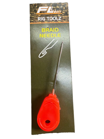 Crosete, burghie - CROSETA FL TIP AC BRAID NEEDLE