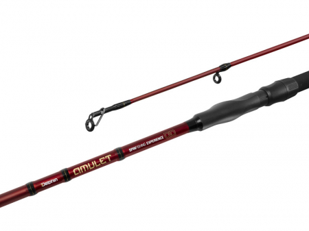 Lansete spinning,casting - Delphin AMULET Spin 210cm/30g/2 tronsoane