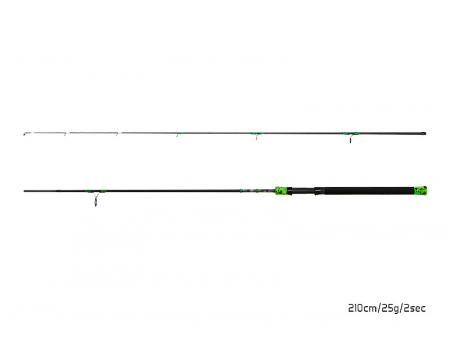 Delphin GreenCODE 210cm/25g/2 tronsoane [1]