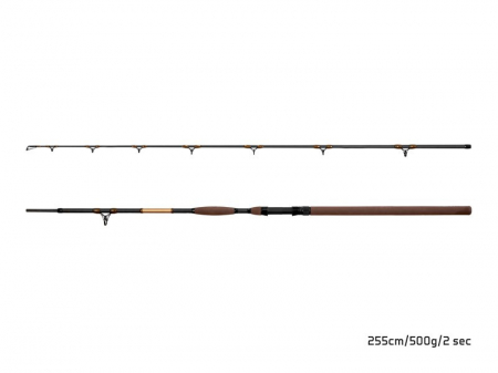 Delphin SymbolCAT Bronze 255cm/500g/2 tronsoane [1]