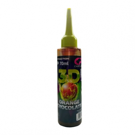 Dip-uri - Dip CPK 3D Fluorescent Orange Chocolate 70ml