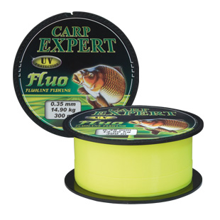 Fire principale feeder - Fir Carp Expert UV Fluo 300m 0.20MM 5.40KG