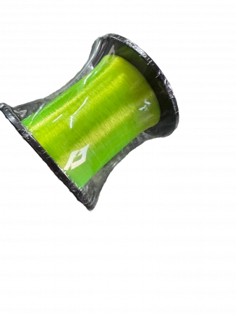 FIR MONOFILAMENT ZEN WIN GALBEN FLUO, 1200m 0.25mm/12.4kg [1]