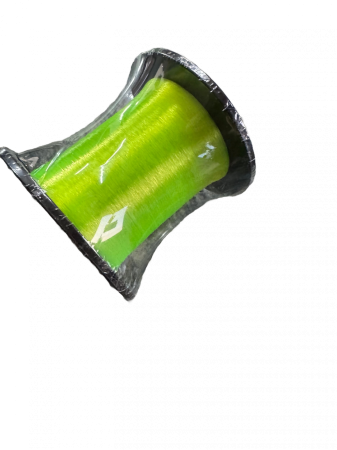 Fire crap - FIR MONOFILAMENT ZEN WIN GALBEN FLUO, 1200m 0.35mm/18.1kg