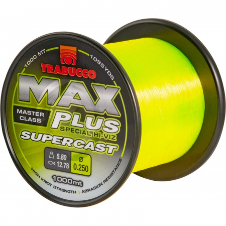 FIR TRABUCCO MAX PLUS LINE * SUPERCAST* 0.30mm / 1000m / 8.50kg / 18.70kg [1]