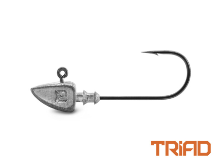 Carlige jig - Jig cu guler Delphin TRIAD / 5buc | 7,5g-2/0
