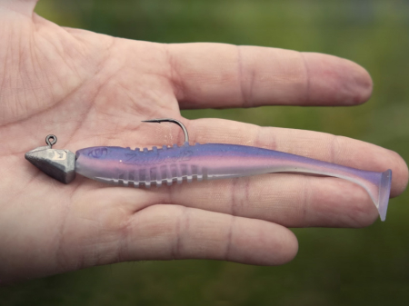 Jig sabot Delphin AeroFORCE / 5buc 7,5g-3/0 [1]