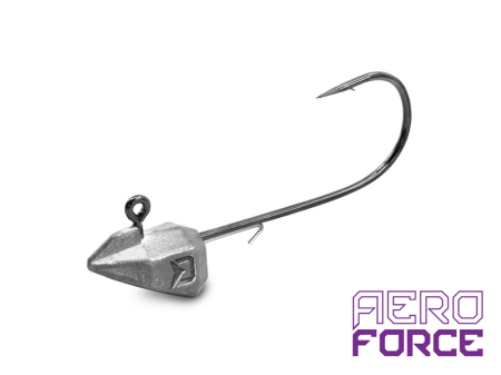 Jig sabot Delphin AeroFORCE / 5buc 7,5g-3/0 [5]