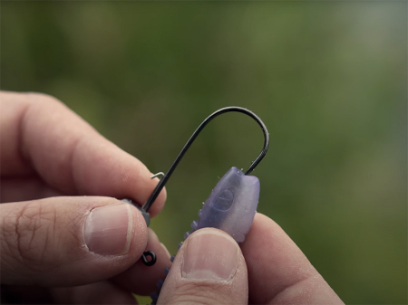 Jig sabot Delphin AeroFORCE / 5 buc | 10g-2/0 [2]