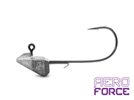 Carlige jig - Jig sabot Delphin AeroFORCE / 5buc | 10g-5/0