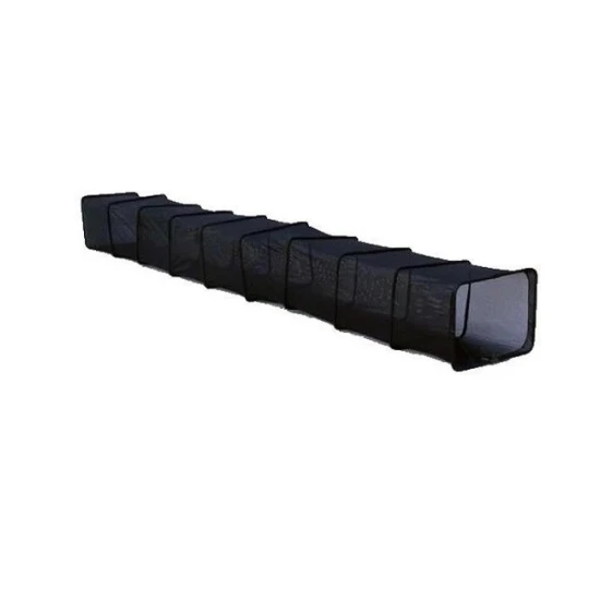 Juvelnice - Juvelnic Fl Ultra Competitie Plasa Super Fina Plastifiata Rosu -negru(aluminiu)3m
